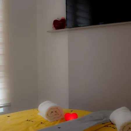 Apartman Amor Apartamento Tuzla