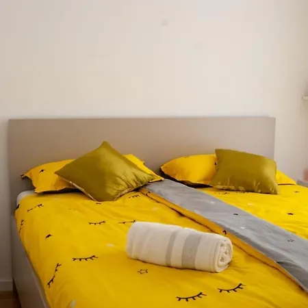 Apartman Amor Lägenhet *