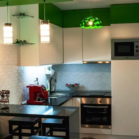 Apartment Apartman Amor Tuzla