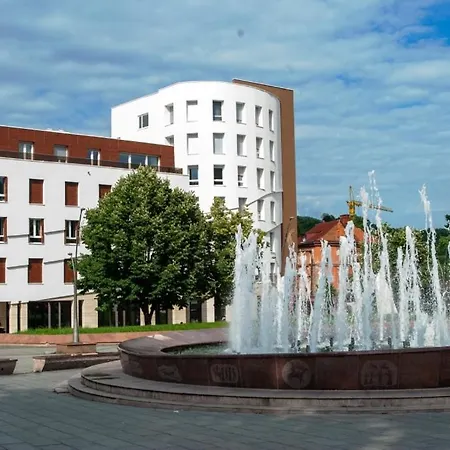 Apartman Amor Apartamento Tuzla