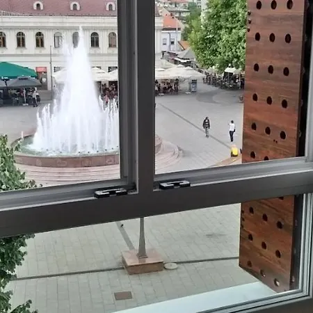 Apartment Apartman Amor Tuzla