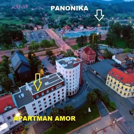 Apartman Amor Tuzla