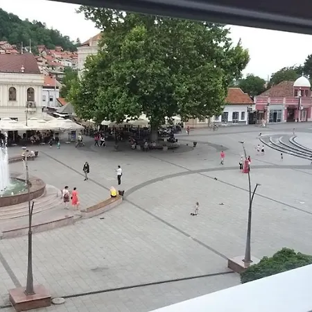 Apartment Apartman Amor *