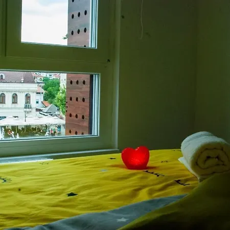 Apartman Amor Apartamento Tuzla