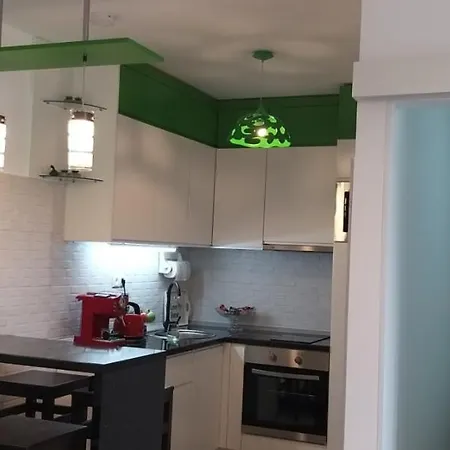 Apartment Apartman Amor Tuzla