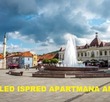 Apartamento Apartman Amor Tuzla