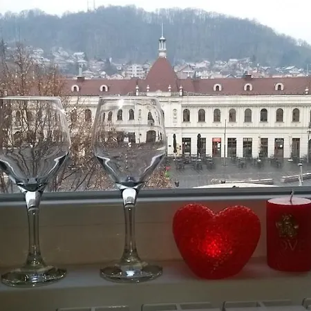 Apartment Apartman Amor Tuzla