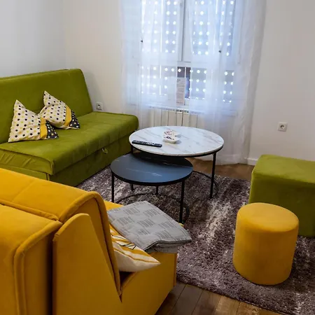 Apartment Apartman Amor Tuzla