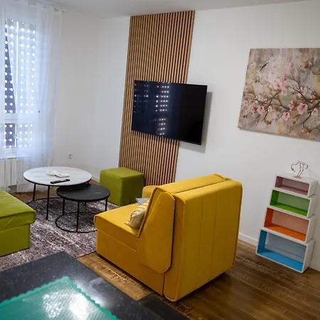 Apartman Amor Apartment