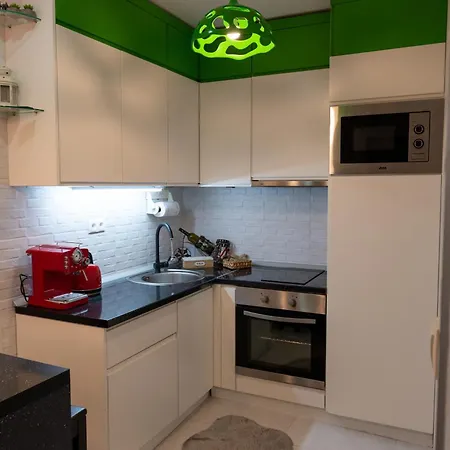 Apartment Apartman Amor Tuzla