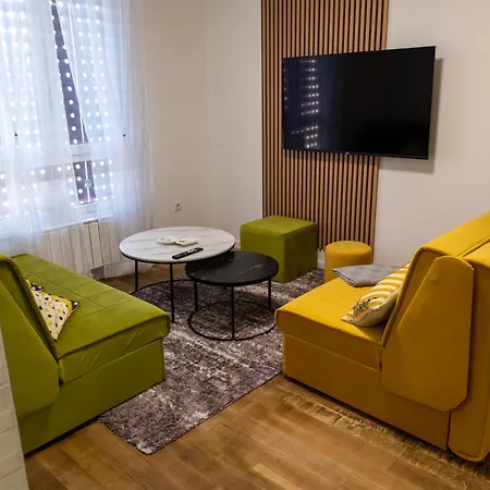 Apartman Amor Tuzla