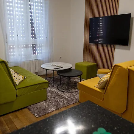 Apartman Amor Apartment