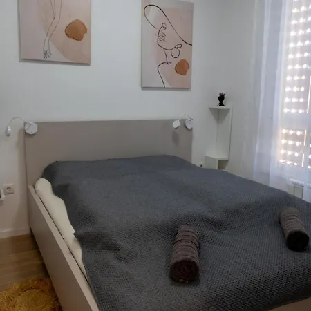 Apartman Amor Apartment *