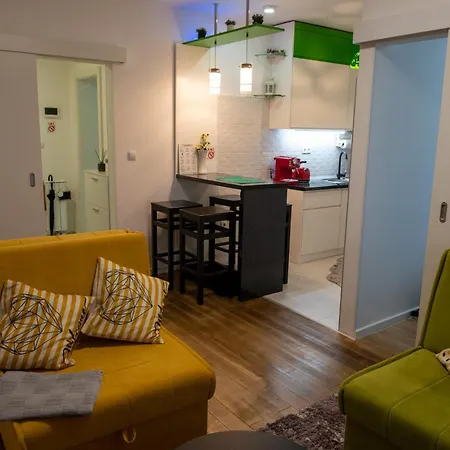 Apartment Apartman Amor Tuzla